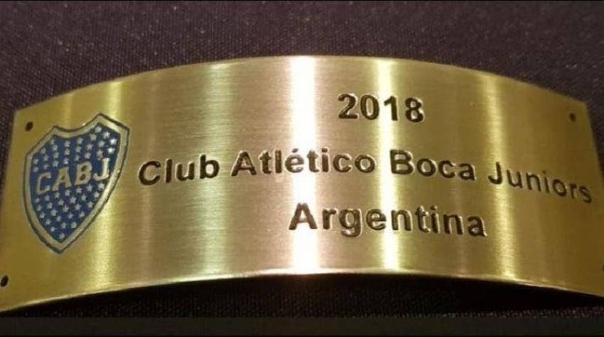 Boca campeón de Copa Libertadores 2018: La brutal broma con que festinan los hinchas de River Plate