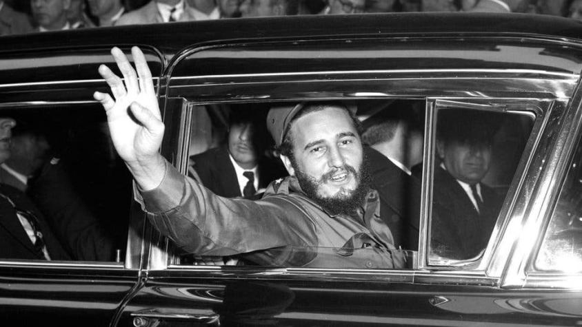 Fidel Castro y su secreta historia de amor con Nueva York, uno de los centros del capitalismo