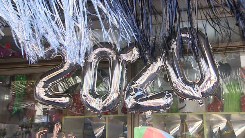 [VIDEO] Novedades en cotillón para celebrar el año nuevo