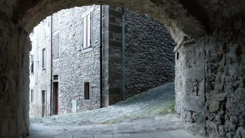 [VIDEO] T13 en Italia: ¿Comprar una casa por solo 830 pesos?