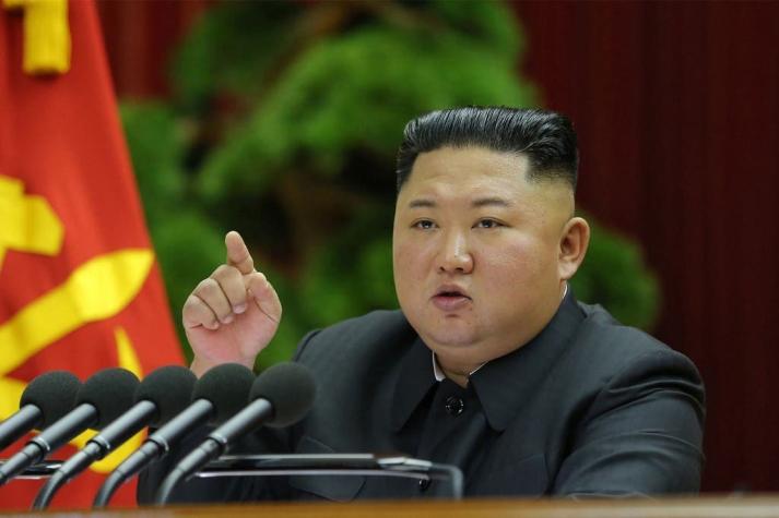 Kim Jong Un advierte de la "grave situación" de la economía de Corea del Norte