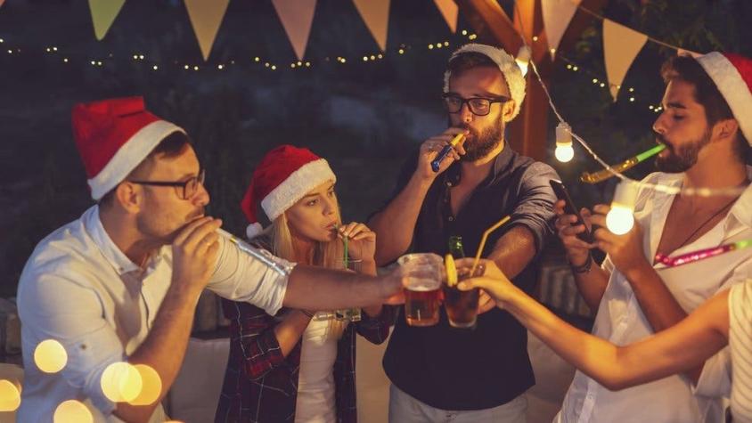 5 consejos que te ayudarán a beber con moderación durante las fiestas