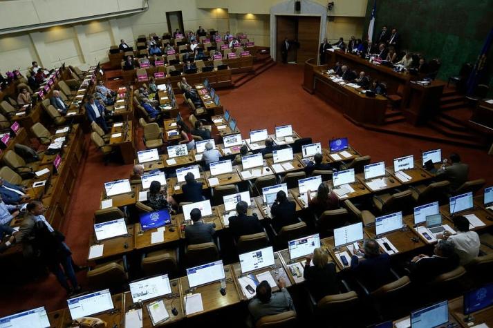 Diputados rechazan moción de censura contra mesa de la Cámara presentada por Chile Vamos