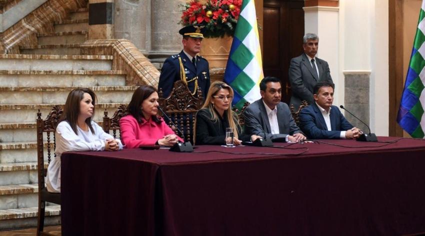 Gobiernos de Bolivia y España se enfrentan diplomáticamente por supuesta ayuda a Evo Morales