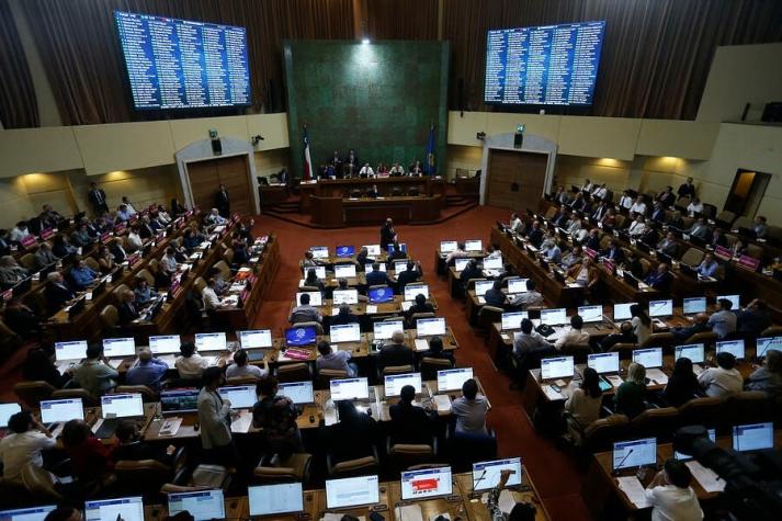 Cámara de Diputados aprueba por unanimidad proyecto "Chao Dicom"