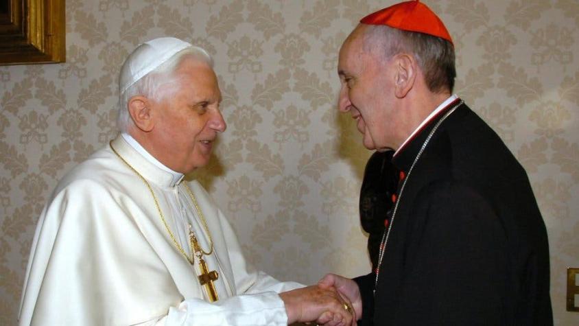 "The Two Popes": cuándo fue la última vez que la Iglesia católica tuvo dos o más pontífices a la vez