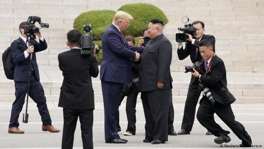 Kim Jong-un pide "respuestas diplomáticas y militares" ante Estados Unidos