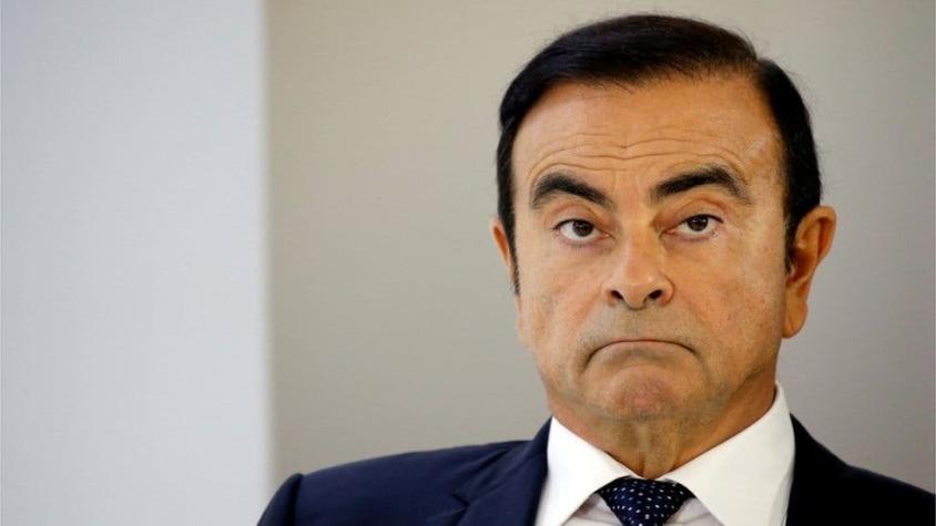 Carlos Ghosn: la misteriosa huida de Japón a Líbano del exjefe de Nissan acusado de fraude fiscal