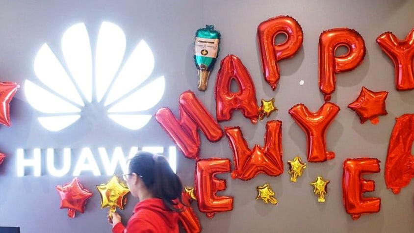 "Sobrevivir será nuestra prioridad": el críptico mensaje con el que Huawei recibe el "difícil" 2020