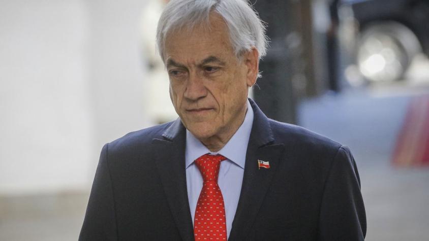 Criteria: Piñera cierra año con 16% de aprobación y Pamela Jiles aparece entre presidenciables