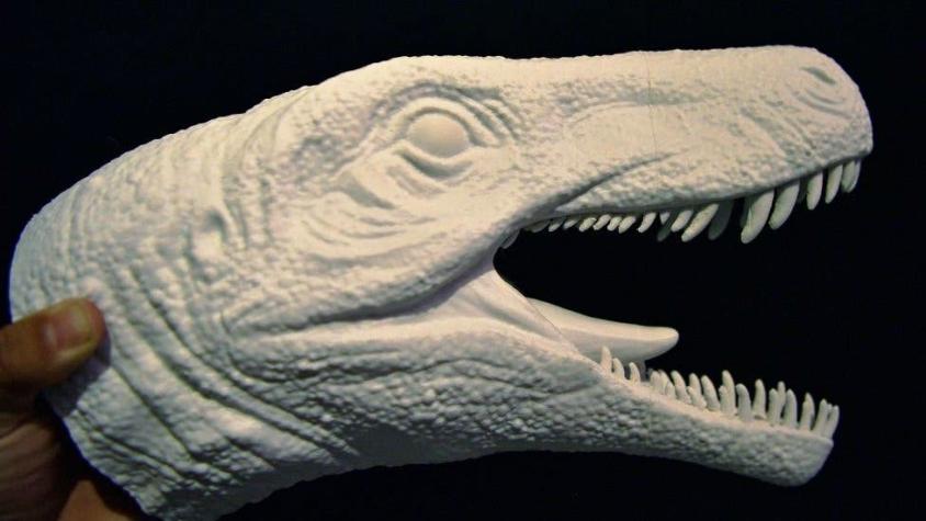 Cómo era el dinosaurio más feroz que el Tyrannosaurus rex cuyos restos se encontraron en Sudamérica