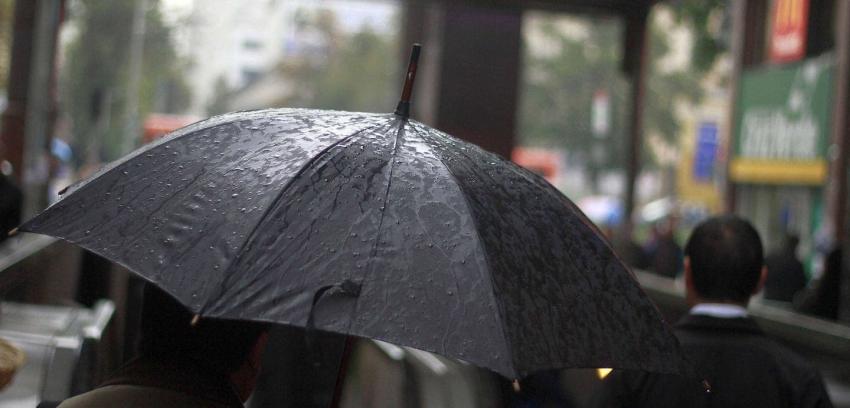 Meteorología anuncia probabilidad de chubascos para este domingo en San José de Maipo