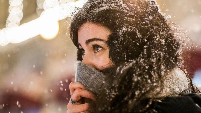 Por qué Moscú está usando nieve falsa en pleno invierno