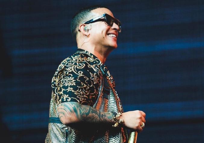 [VIDEO] "Muchas bendiciones": El esperanzador saludo de Daddy Yankee para este 2020