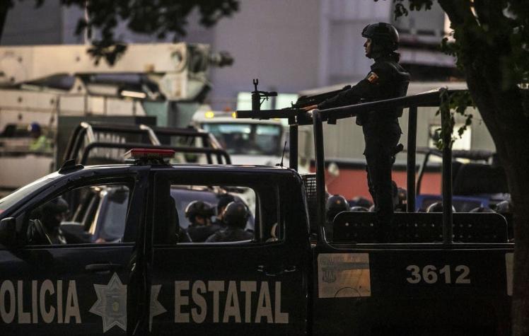 Partido amistoso entre reos termina en pelea que dejó 16 muertos en México