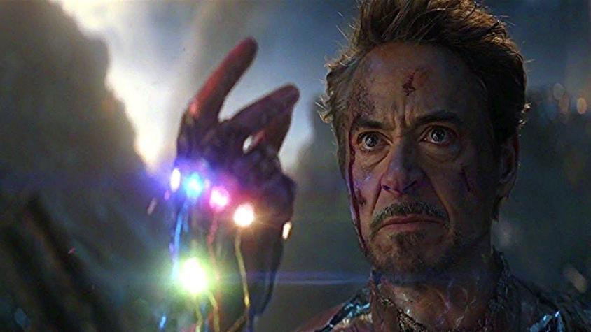 Fanático de "Avengers: Endgame" hizo coincidir el inicio del año nuevo con el chasquido de Iron Man