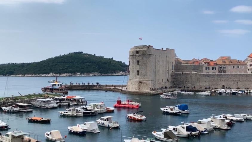 [VIDEO] #LaGraciaDeViajar: Dubrovnik, así es la fascinante "Perla del Adriático"