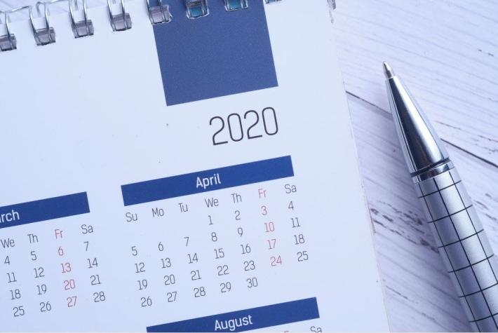 Feriados 2020: Revisa el calendario y los fines de semana largos que tendremos