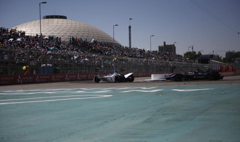 "La primera carrera de 2020": Así destaca la Fórmula E el Santiago E-Prix en su saludo de Año Nuevo