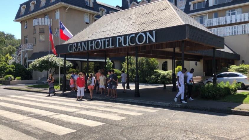 [VIDEO] Aumentan las ofertas en hoteles para vacaciones tras caída de flujo de turistas