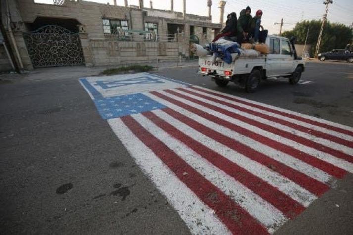 Embajada de EEUU en Bagdad urge a sus ciudadanos a "irse inmediatamente de Irak" tras bombardeo