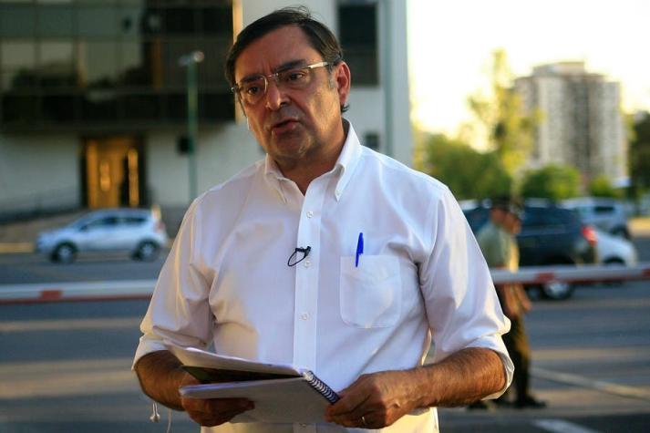 Intendente metropolitano: Acusación "no es contra Felipe Guevara, es contra vecinos que quieren paz"