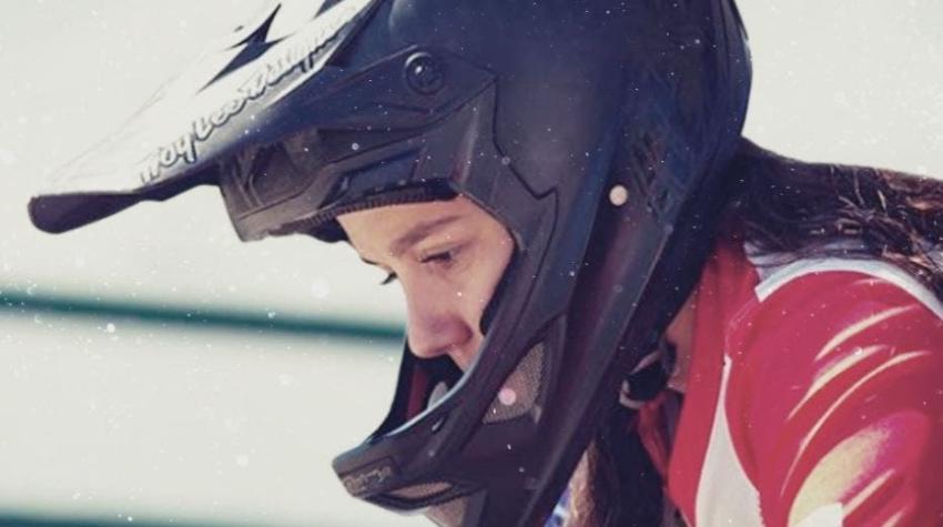 Martina Timis: la promesa del BMX chileno y el accidente que la dejó en silla de ruedas