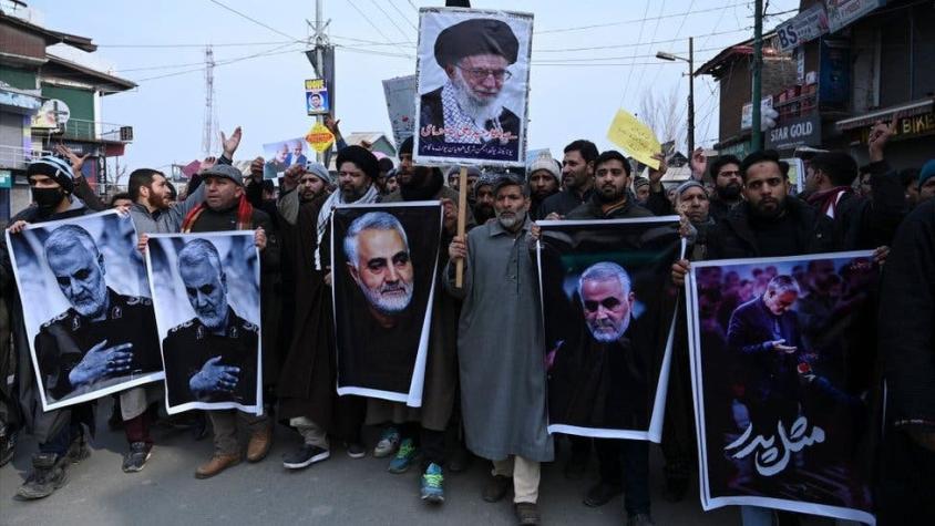 Muerte del general iraní Qasem Soleimani: la reacción de Rusia, China y otros países