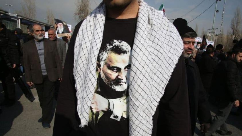 Qasem Soleimani: por qué EE.UU. mató al general de Irán ahora (y qué es lo que se espera que ocurra)