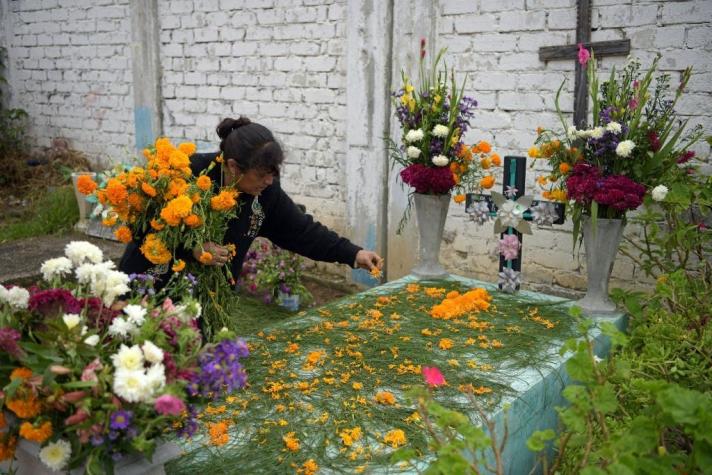 México anuncia cementerio para víctimas no reclamadas de la violencia