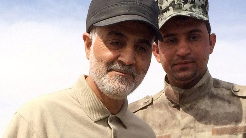 Qasem Soleimani: 3 consecuencias internacionales de la muerte del poderoso general iraní