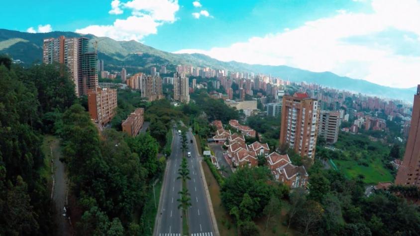 [VIDEO] Medellín: La ciudad que lucha contra el estigma del narcotráfico y su modernización