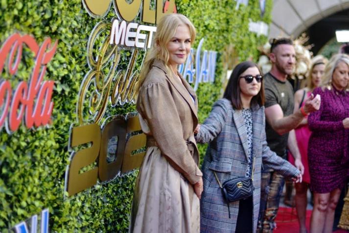 Nicole Kidman y su esposo donan 500 mil dólares en ayuda para incendios en Australia