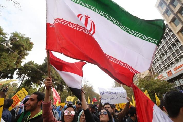 Irán afirma que se desliga de cualquier límite al número de sus centrifugadoras nucleares