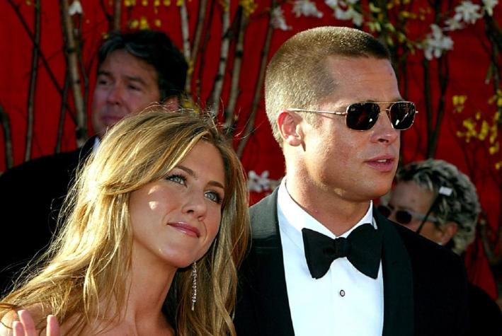 Jennifer Aniston y Brad Pitt: El reencuentro que se podría dar durante los Globos de Oro