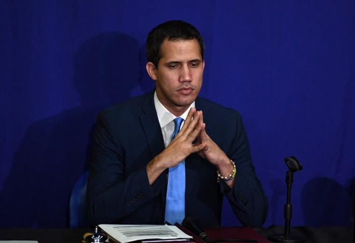 Un Parlamento, dos presidentes: Guaidó y un rival proclamados a la vez jefes legislativos