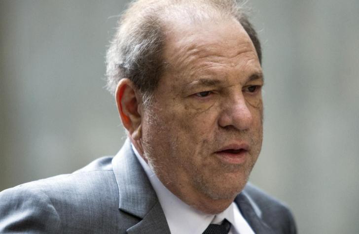 Harvey Weinstein enfrenta juicio en Nueva York: arriesga cadena perpetua por abusos sexuales