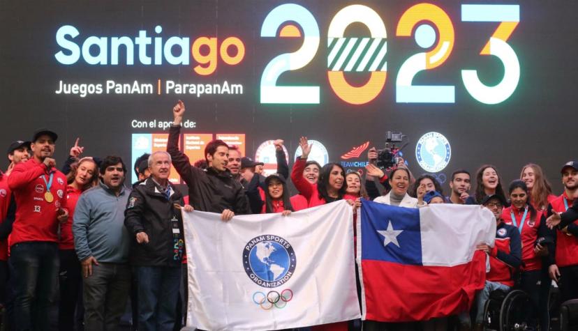 Villa Panamericana y nuevos recintos: La millonaria inversión de Chile para Panamericanos de 2023