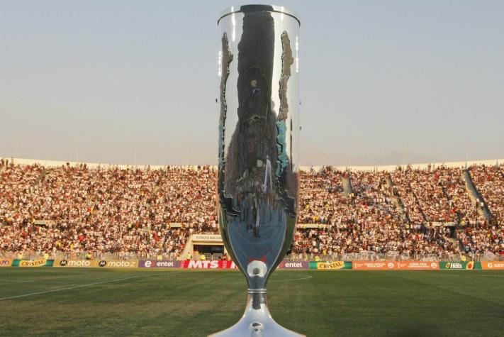ANFP anuncia programación de las semifinales y final de Copa Chile