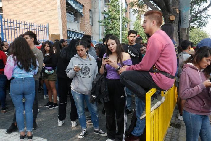 Defensoría de la Niñez oficia al Demre para que responda a estudiantes sobre la rendición de la PSU