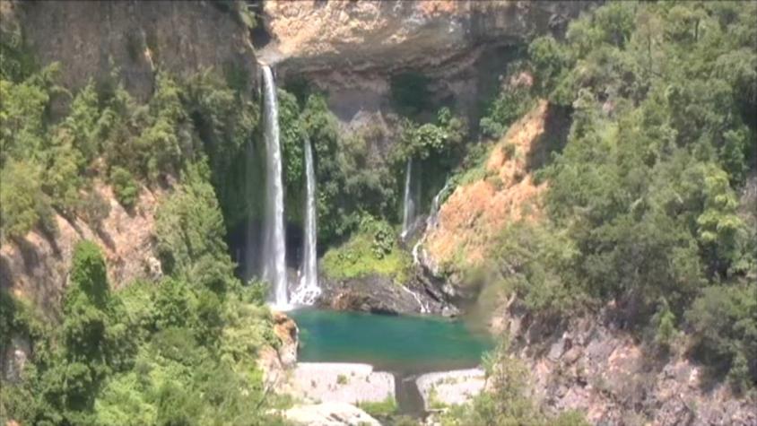 [VIDEO] Sequía en Chile se evidencia en principales parques turísticos