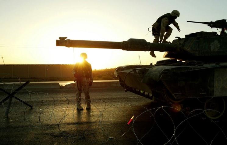 Alemania retira a una parte de sus soldados presentes en Irak
