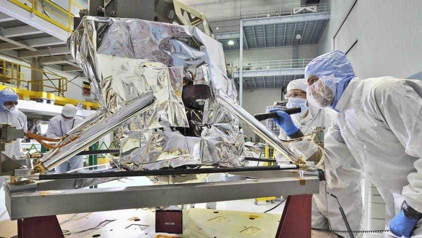 Para qué servirá el James Webb, el telescopio espacial que podrá mirar hacia el pasado