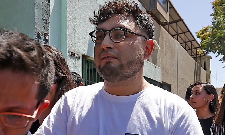 Profesor formalizado por daños en San Joaquín: "El torniquete ya estaba roto cuando yo le pegué"