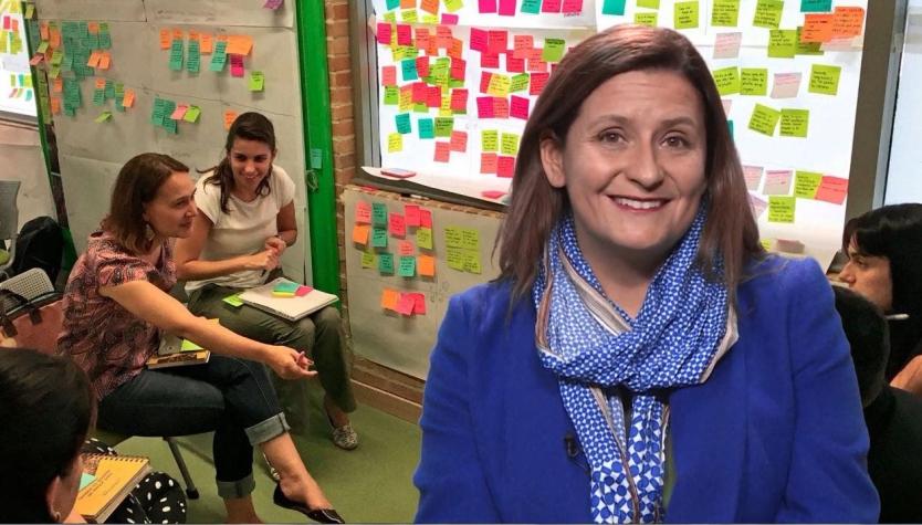 María Renard: pasos de la mejor metodología para habilitar el aprendizaje en innovación