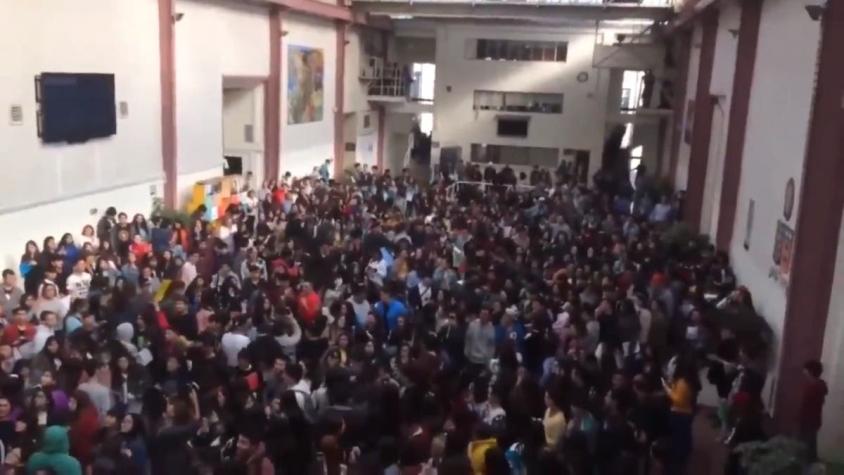 [VIDEO] Educación Pública: La más afectada por protestas contra la PSU y un golpeado 2019