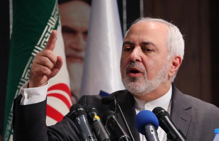 Canciller iraní asegura que ataque a bases en Irak son "medidas proporcionales de autodefensa"
