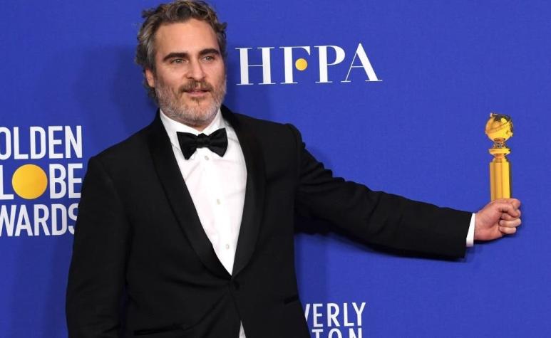 Joaquin Phoenix tomó una admirable decisión sobre su traje y ya sabemos cómo lucirá en los Óscar