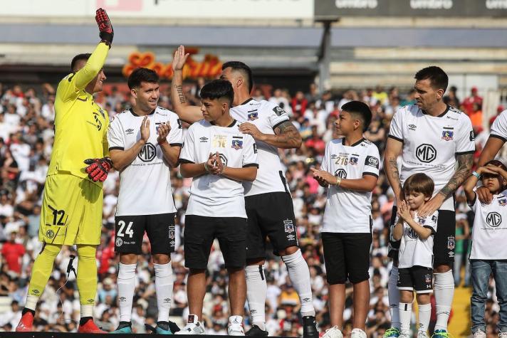 Colo Colo anuncia amistoso con precios populares contra Godoy Cruz: Día, hora y entradas