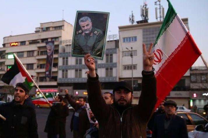 Sura y conflicto Irán - EEUU: "No lo vemos como algo significativo, no es algo que nos preocupa"